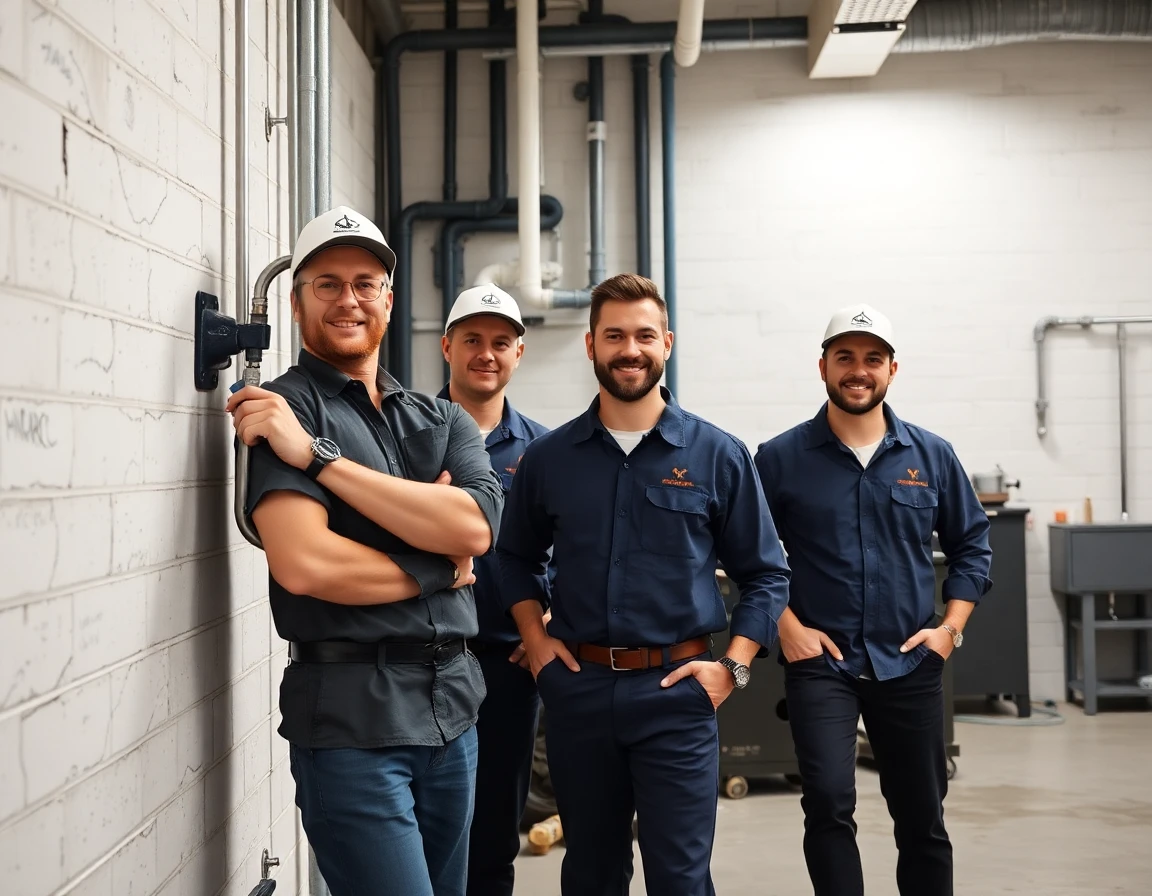 A Plumber Charlotte Company History