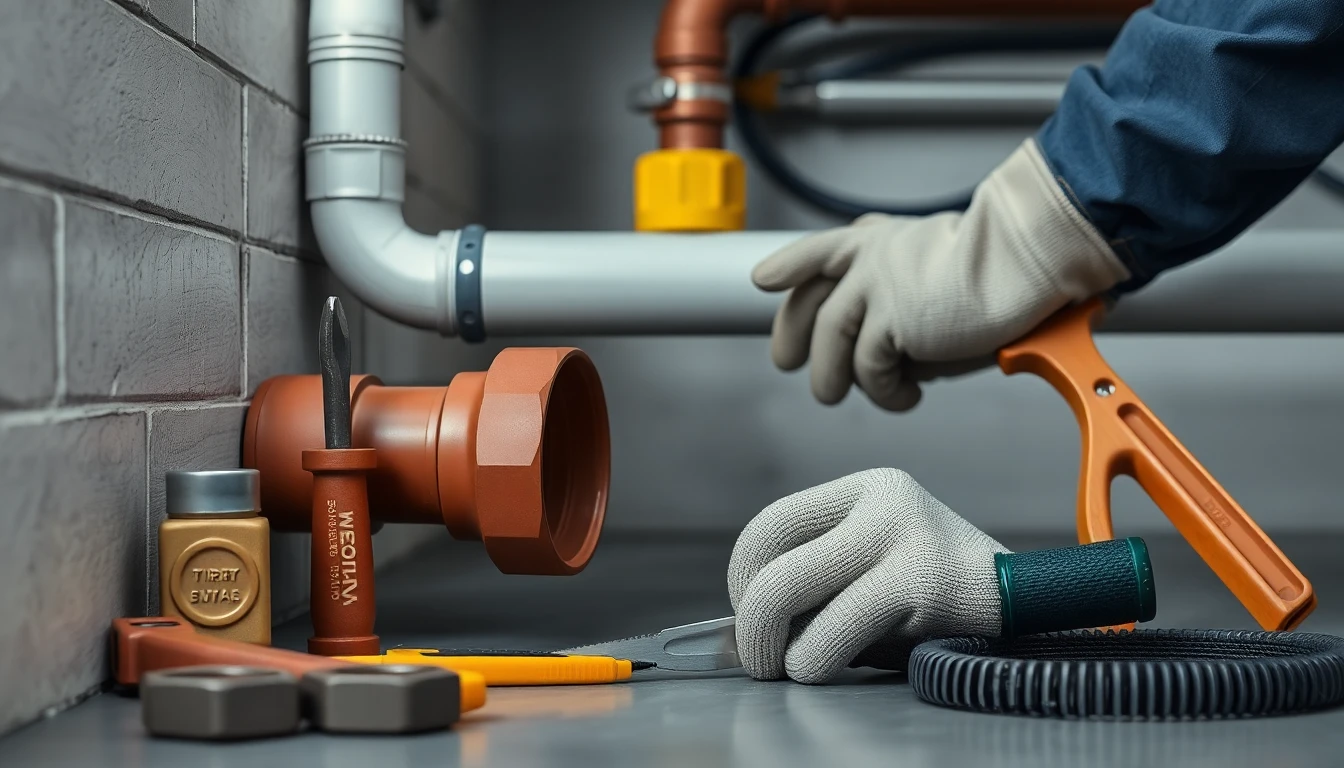 Pipe Repair