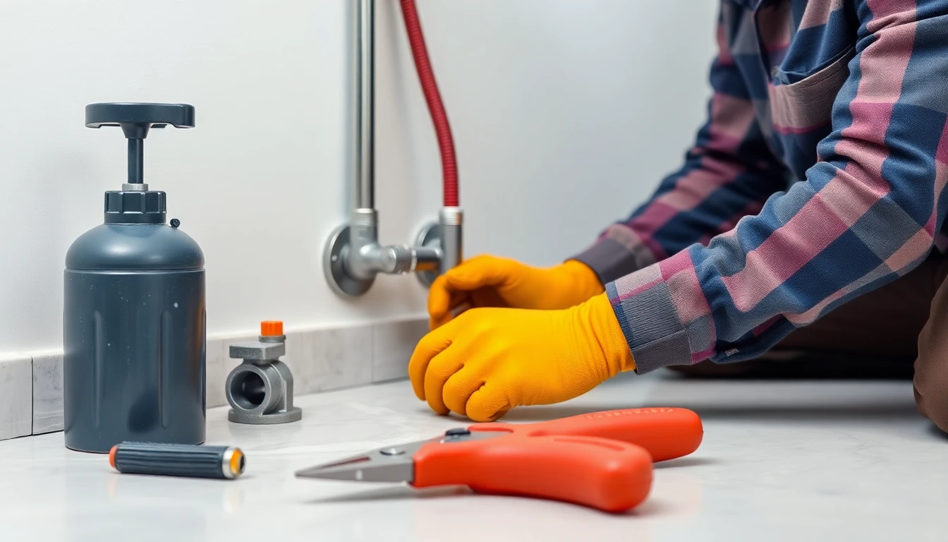 Water Leak Repair